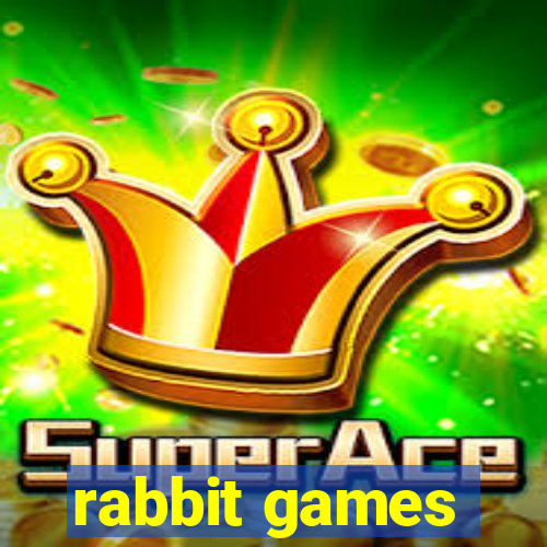 rabbit games